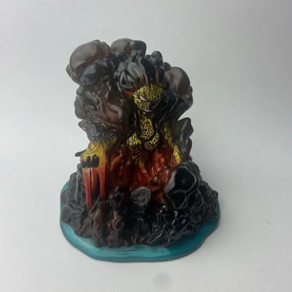 Disney Te Ka Lava Monster Te Fiti Moana Figure Or Cake Topper 3